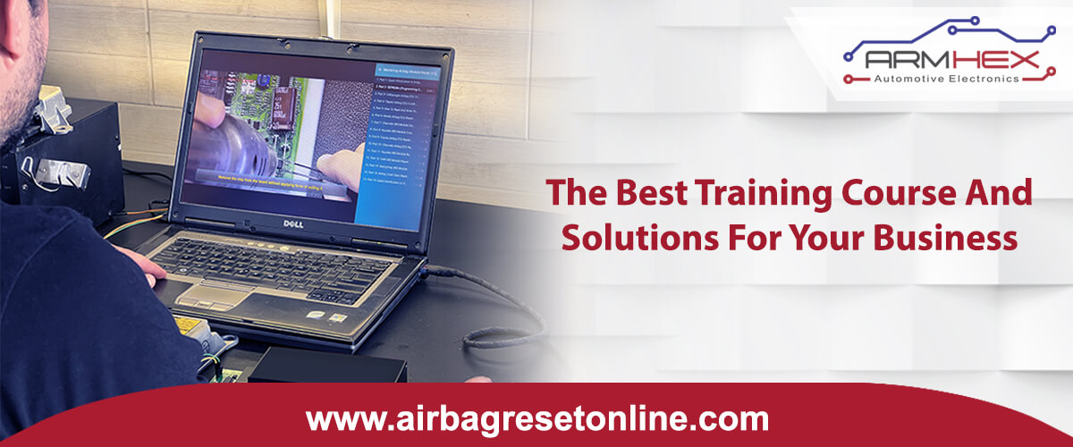 Airbag Module Reset Training Course
