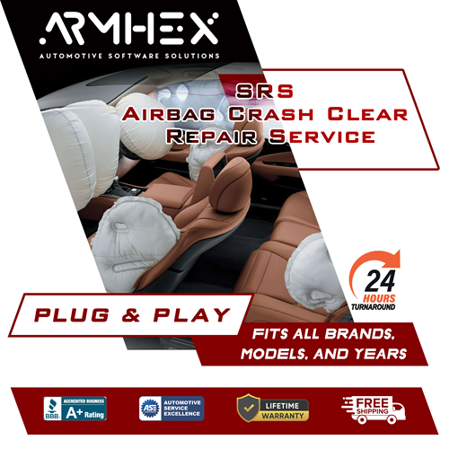ARMHEX AIRBAG MODULE RESET 3 BY ARMHEX AIRBAGRESETONLINE
